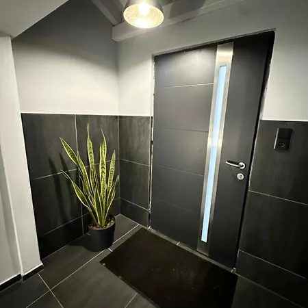 Muel 1og Am Dreilaendereck De,ch,fr Apartament