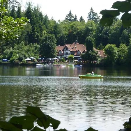Muel 1og Am Dreilaendereck De,ch,fr Apartament *