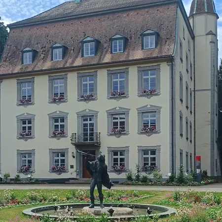 Apartament Muel 1og Am Dreilaendereck De,ch,fr