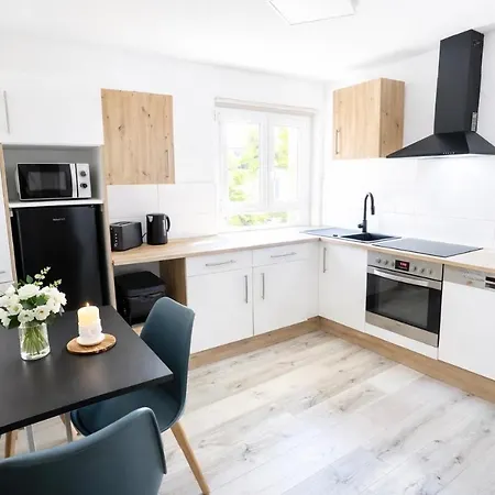 شقة Muel Apartment 1Og Bad Saeckingen - Schweizer Grenze