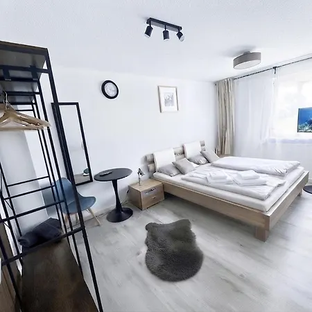 Apartament Muel 1og - Schweizer Grenze