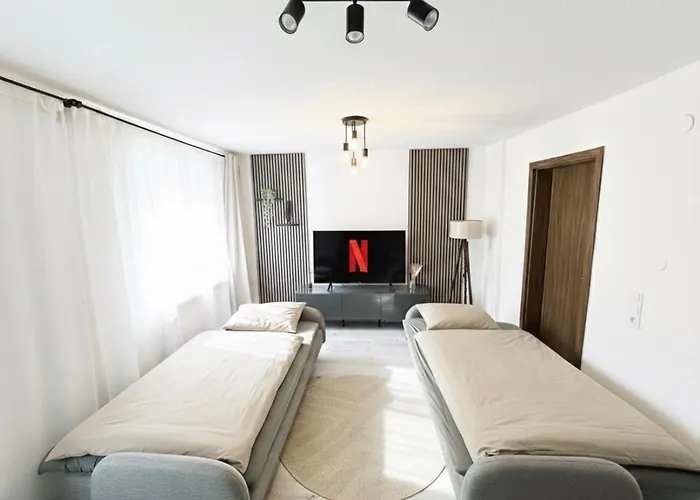 Muel 1og Am Dreilaendereck De,ch,fr Apartment *