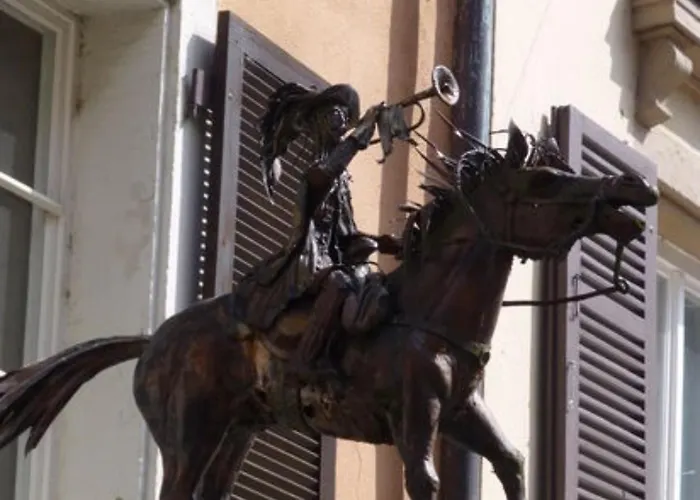 Muel 1og Am Dreilaendereck De,ch,fr Apartment *