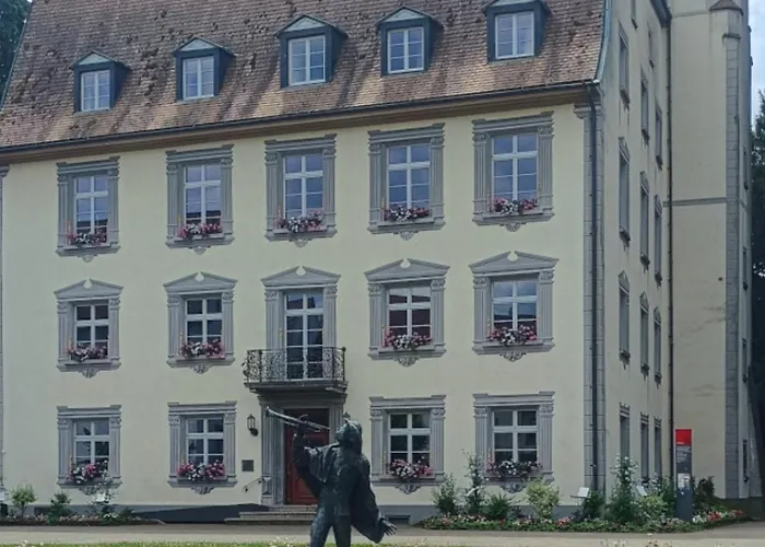 Apartment Muel 1og Am Dreilaendereck De,ch,fr